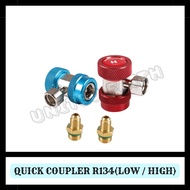 ADAPTER QUICK KAPLER AIRCOND 134A