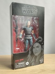 Star Wars 6“ The Black Series CARA DUNE (MANDALORIAN) 鞋之寶 星球大戰