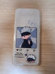 Samsung S8 手機殼📱 - 咒術迴戰五條悟cute 版😁