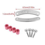 [HAPY]AM4/AM5 Mounting Kit for FC140 AX120 PA120 Air Cooler Metal Backplate & Brackets