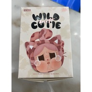 WILD BUT CUTIE (SELECTED) PINKPopmart