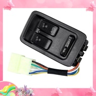 dgkDriver Side Power Window Master Switch F100-66-350C for  RX7 RX-7 FD3S FD JDM RHD Accessories