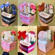 Hantaran Kahwin Siap Gubah Dexandra Perfumes Gift Set Minyak Wangi Perempuan Lelaki