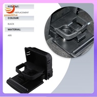 [gaozuo523.vn] Car Central Console Armrest Rear Back Folding Cup Drink Holder 1K0862532   MK5 5 Golf