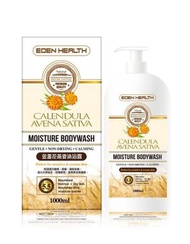 EDENHEALTH - EDEN HEALTH 金盞花燕麥沐浴露 1000毫升 (4897109942593) #PH5.5
