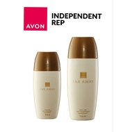AVON FARAWAY ROLL ON DEODORANT