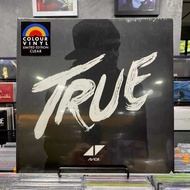 AVICII True Vinyl (Clear White, 1LP)