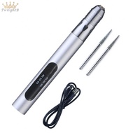 USB Engraving Pen Ergonomic Grip Design Hobbyist Equipment Electric Etching Pen