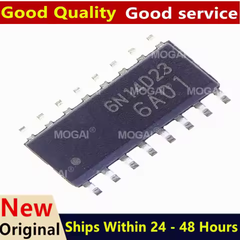 (10piece)100% New FA6A01N FA6A01 FE6A01 6A01 FA6A01N-N6-L3 sop-16 Chipset