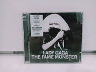 2  CD MUSIC ซีดีเพลงสากลLADY GAGA THE FAME MONSTER  (A17B71)