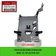 Cover under the floor footrest for vario 125 150 led 2018-2021 64340-K59-A70ZB