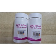100% ORIGINAL U sana CoQuinone Q10 / 心脏宝
