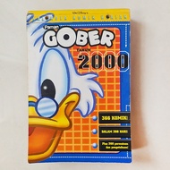 Walt Disney Children's Story Book Comic Uncle Gober Comic Year 2000 366 Comics in 366 Days Plus 366 