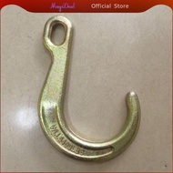 [MagiDeal] J Hook Heavy Duty Hook Alloy Steel Tow Hook for Garage Working Automobile