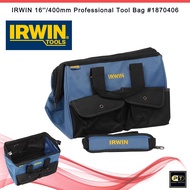 IRWIN 16''/400mm Professional Tool Bag #1870406