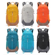 25L Hiking Backpack, Lightweight Travel Camping Backpack for Trekking, Water-Resistant Daypack with 