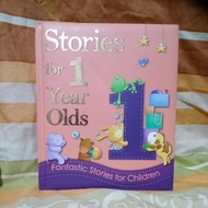 Stories for 1 year olds