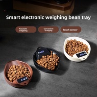 Mini Coffee Electronic Scale Bean Dish Hand-Brewed Digital Bean Dish Scale Italian Coffee Weighing D