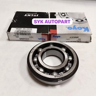 BEARING 6308NR KOYO DIMENSIONS 40X90X23MM 6308 NR