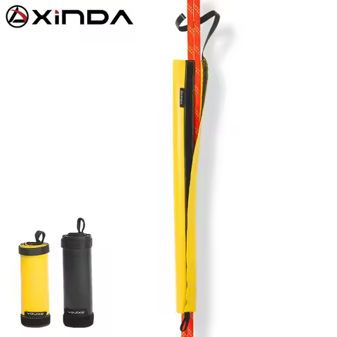 Xinda Outdoor Climbing Rope Protective Cover Rope Protective Protector Rope Anti-wear Protective Pad