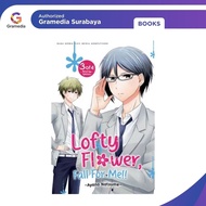 Gramedia Surabaya - Lofty Flower, Fall For Me 03 (Bind Up)