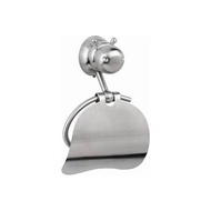 VRH ที่แขวนกระดาษทิชชู่ รุ่น MALI แบบมีฝาปิด ที่แขวนกระดาษชำระ ที่ใส่กระดาษทิชชู่ FBVHM-L104AS