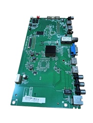 TCL L55D2740 MAIN BOARD MODEL L55D2740 AC 110-240V 50/60HZ 110W PARTA OUT USED IN THE SAME TV MODEL 