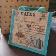 Customised Burlap Bag