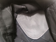 Goopimade size 2  MZ-O1 M-Form Utility Shorts 

格仔 工裝短褲