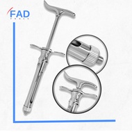 FAD Dental Tools Dental Syringe | Standard Load Dental Cartridge Syringe 2.2ml Stainless Chromium Pl