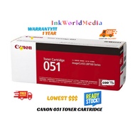 Canon Cartridge 051 Toner