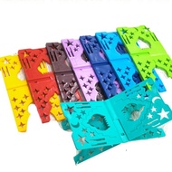REHAL PLASTIK NIPIS REHAL MENGAJI KANAK-KANAK REHAL PLASTIK CORAK ALQURAN IQRA STAND HOLDER REHAL PL
