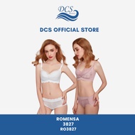 Romensa 1806 - Yatch Cup Bra + panties