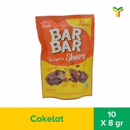 Delfi Bar Bar Share Pack 10X8 Gram