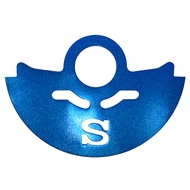 NH35 Movement Oscillating Rotors Automatic Hammer Rotor Metal Patch Sticker Fit for NH35 Watch Movem