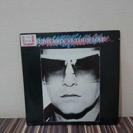 Vinyl LP Elton John - Victim Of Love