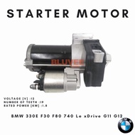 Thailand Starter Motor BMW 330E F30 F80 740 Le xDrive G11 G12 12418643642 12418685988 12418691765