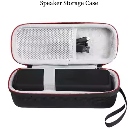 Portable EVA Hard Storage Bag Travel Protective Case Drop-resistant Anti Scratch Carrying for Anker 
