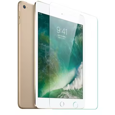 Tempered Glass Screen Protector For iPad ipad pro 2024 Tablet Protective Film For iPad 10.2 9 8 7 fo