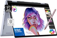 Dell Inspiron 14 7430 2-in-1 Business Laptop (14" FHD+ Touchscreen, Intel 10-Core i7-1355U, 16GB LPD