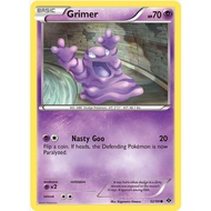 [Pokemon TCG Card] Grimer - 52/99 - Common