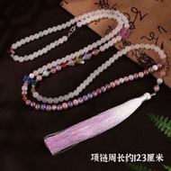 Antique Yingluoliu Retro Necklace Accessories