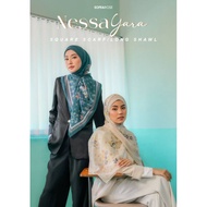 Nessa Yara Long Shawl