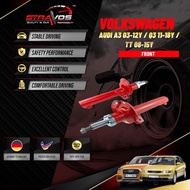 Audi A3 03-12Y / AUDI Q3 11-18Y / AUDI TT 08-15Y Front 2pcs Absorber Heavy Duty Car Absorber