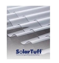 ATAP FIBER/SOLARTUFF-SUNLOID(GELOMBANG ASBES DAN GELOMBANG KOTAK)