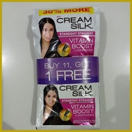 ℗ ☽ ◊ Creamsilk pink conditioner 12 pcs