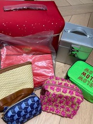 化妝袋化妝箱化妝收納
