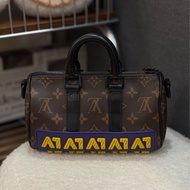 Lv Keepall Xs Rubber 限量款