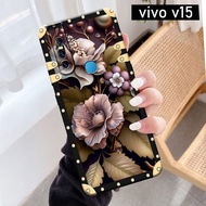 VIVO V15 Case - Other types via chat - [casehp] - Character - Latest - Casing - Softcase - Silicone 