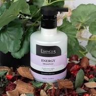 Essence5 Energy Shampoo Fall Resist Anti Hair Fall